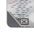 South Korea Soccer Flag Google Pixel 9 Pro Fold Skin
